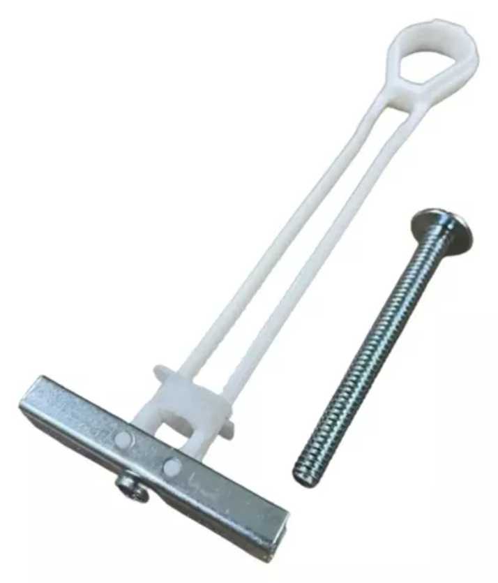 BUCHA N TOGGLER BOLT 3/16 C/PF.