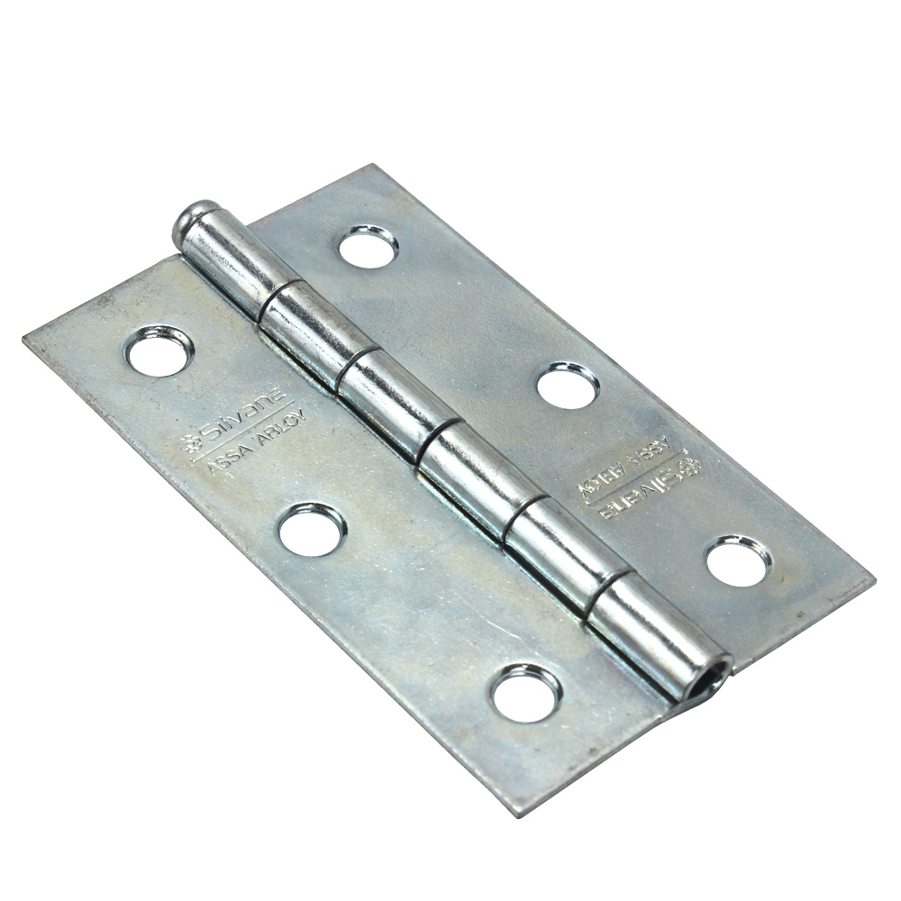 DOBRADIÇA FERRAD. Nº 3 #3/16 ZINC. NOVA METAL.