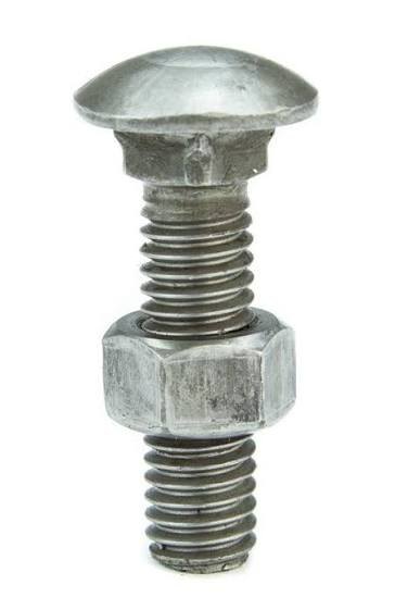 PARAFUSO FRANCES UNC 5/16 X 4   C/PO