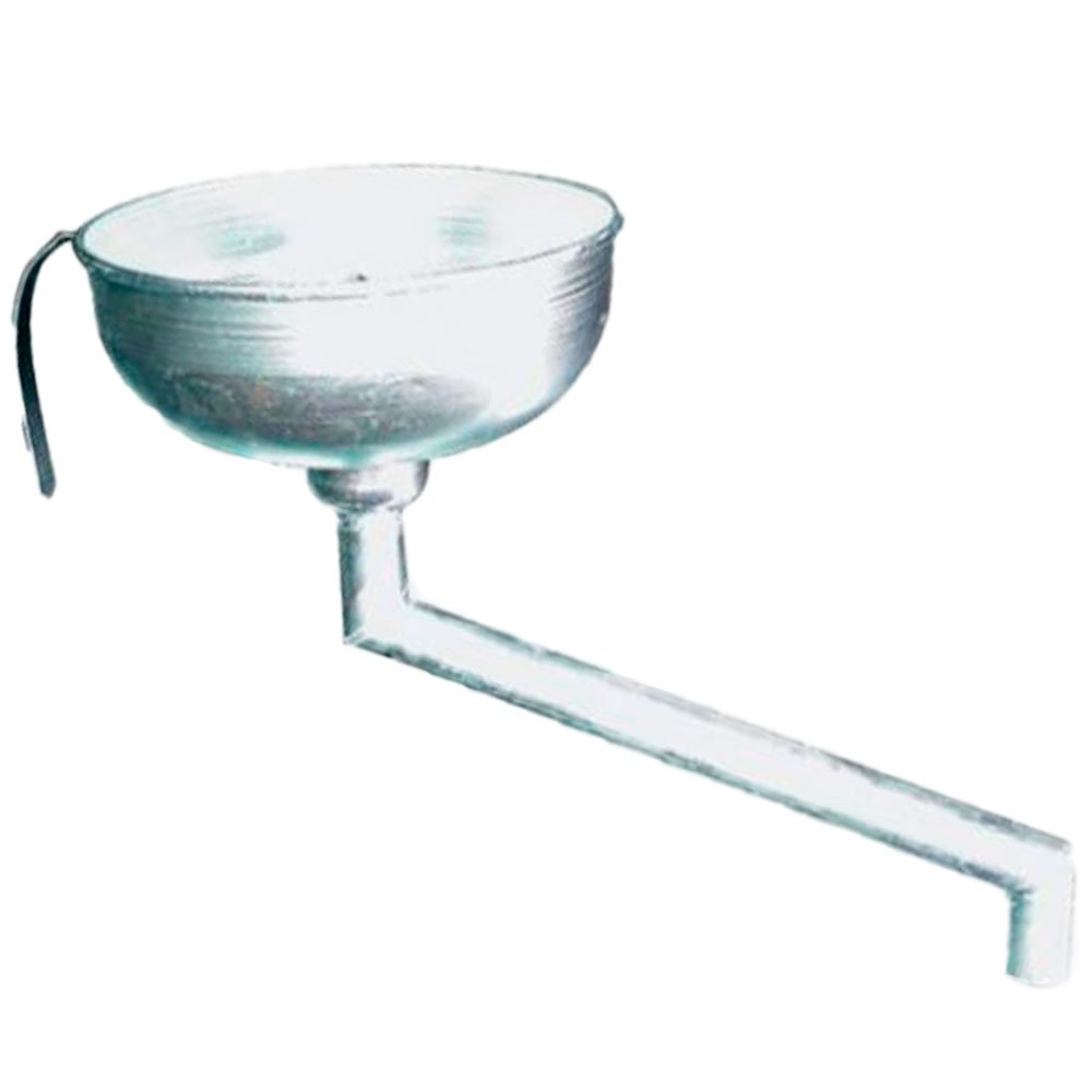 FUNIL MERCEDES TURBINADO 2-CURVAS LUB-58 LUBEFER