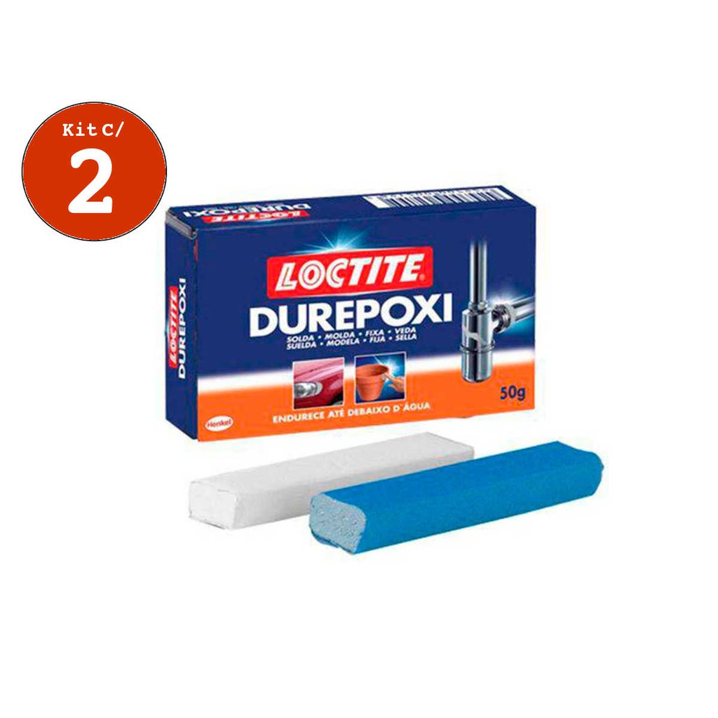 DUREPOX  50 GR 2/HORAS LOCTITE