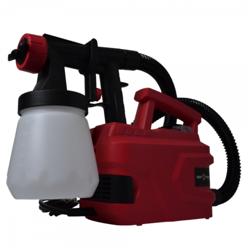 PISTOLA PINTURA PULVERIZ. 110V 500W SGT-6051 SIGMA TOOLS
