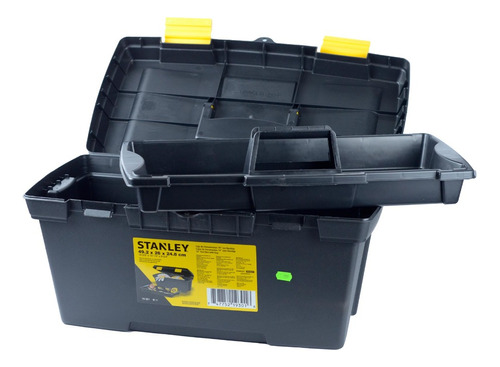 CAIXA FERRAM. PLASTICA  19301 STANLEY