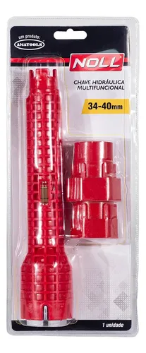 CHAVE HIDRAULICA MULTIFUNCIONAL 34-40 MM NOLL