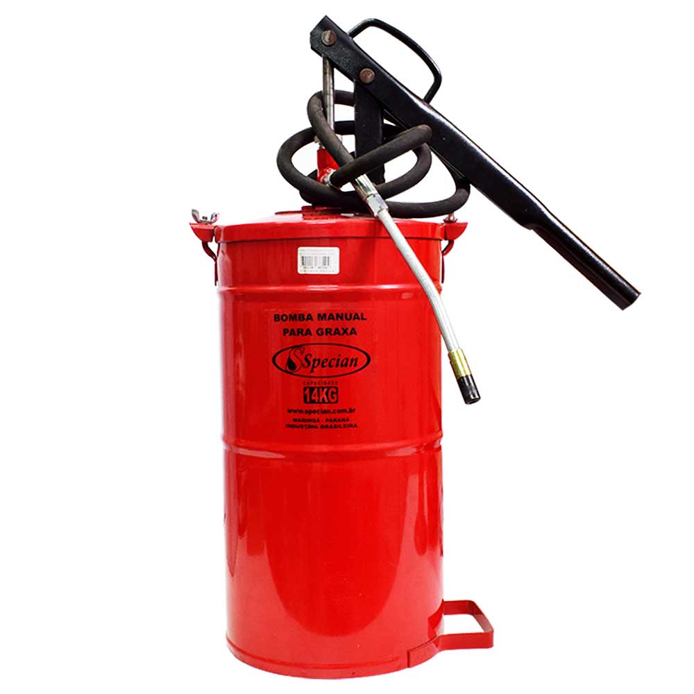 KIT RASPADOR P/ ENGRAXAD. 14 KG PIKILUB