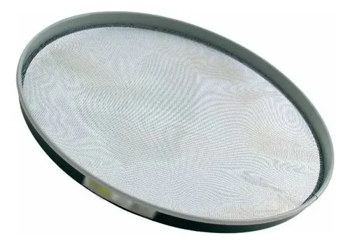 PENEIRA P/ AREIA FINA 55 CM GALVAN MABELINI