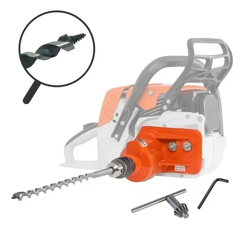 FURADEIRA P/ HUSQ 061/62/161/162/268/272