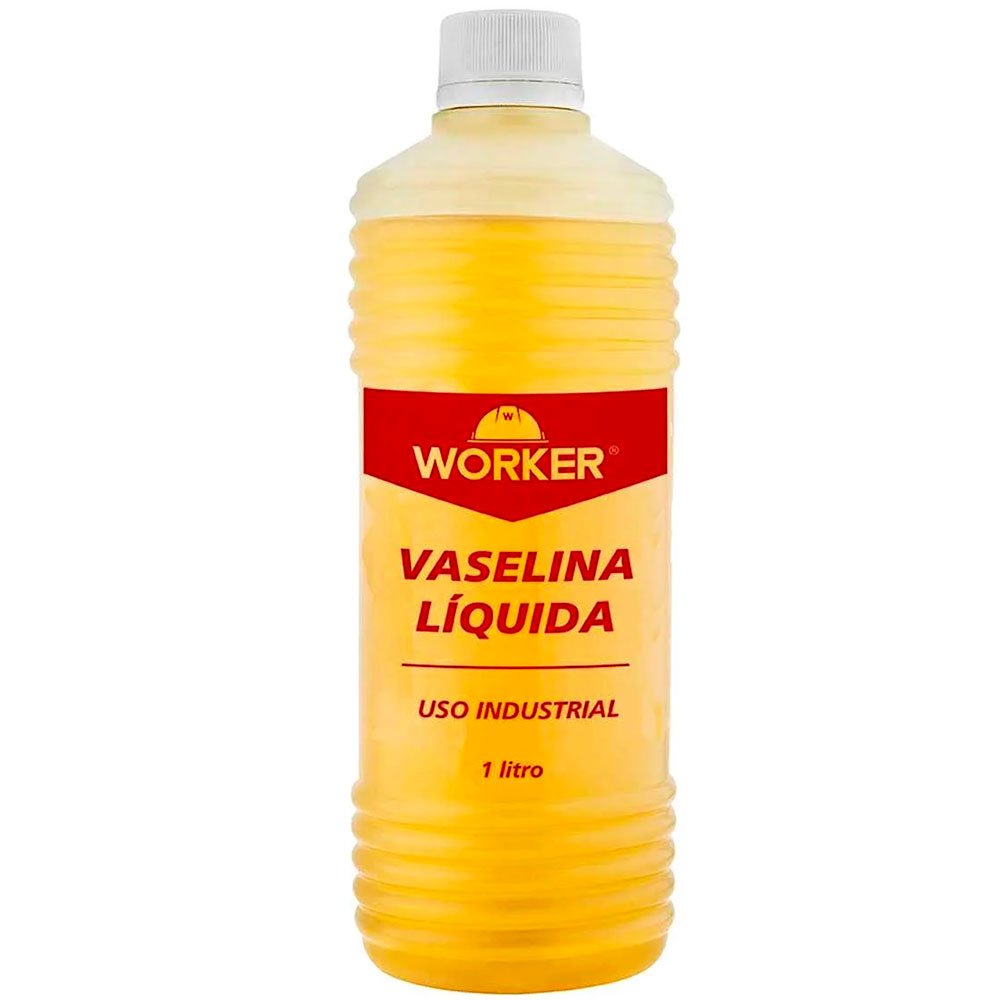VASELINA INDUSTRIAL 1,0 LT LIQUIDA WORKER
