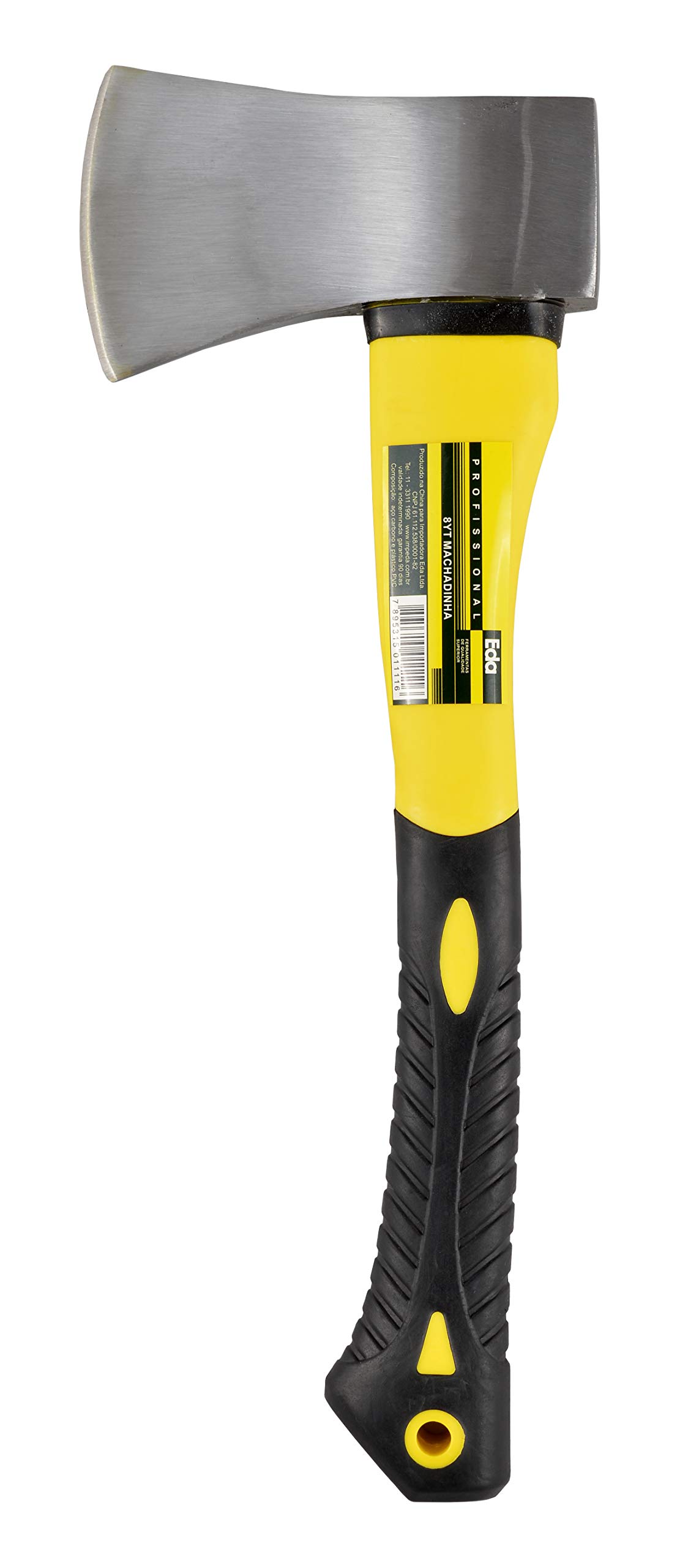 MACHADINHA CABO FIBRA 1,5 LB EDA