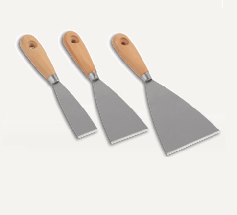 ESPATULA DE AÇO 120 MM