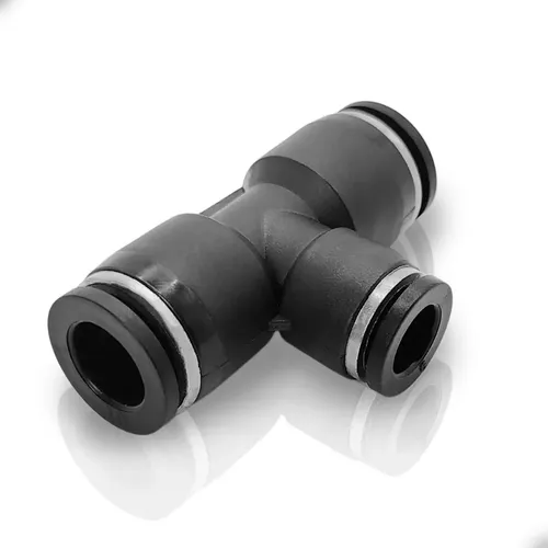 CONEXAO P/TUBO TEE 10 X 8 MM REDU.