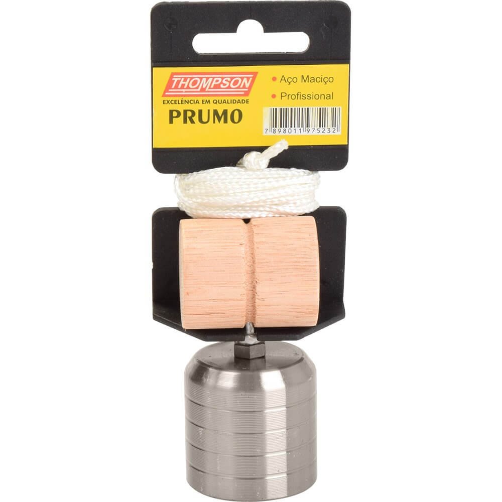 PRUMO DE PAREDE  750 GR THOMPSON