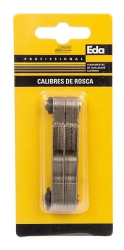 CALIBRE P/ROSCA 52 LAM. MM EDA