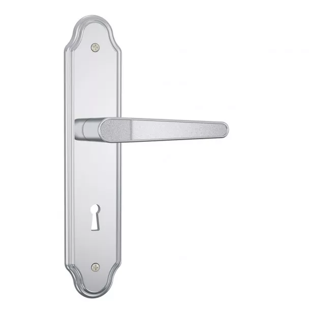 FECHADURA  813/03 INOX INTERNA