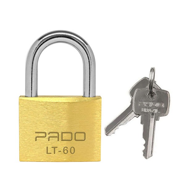 CADEADO 60 MM LT-60 TRADIC. PADO
