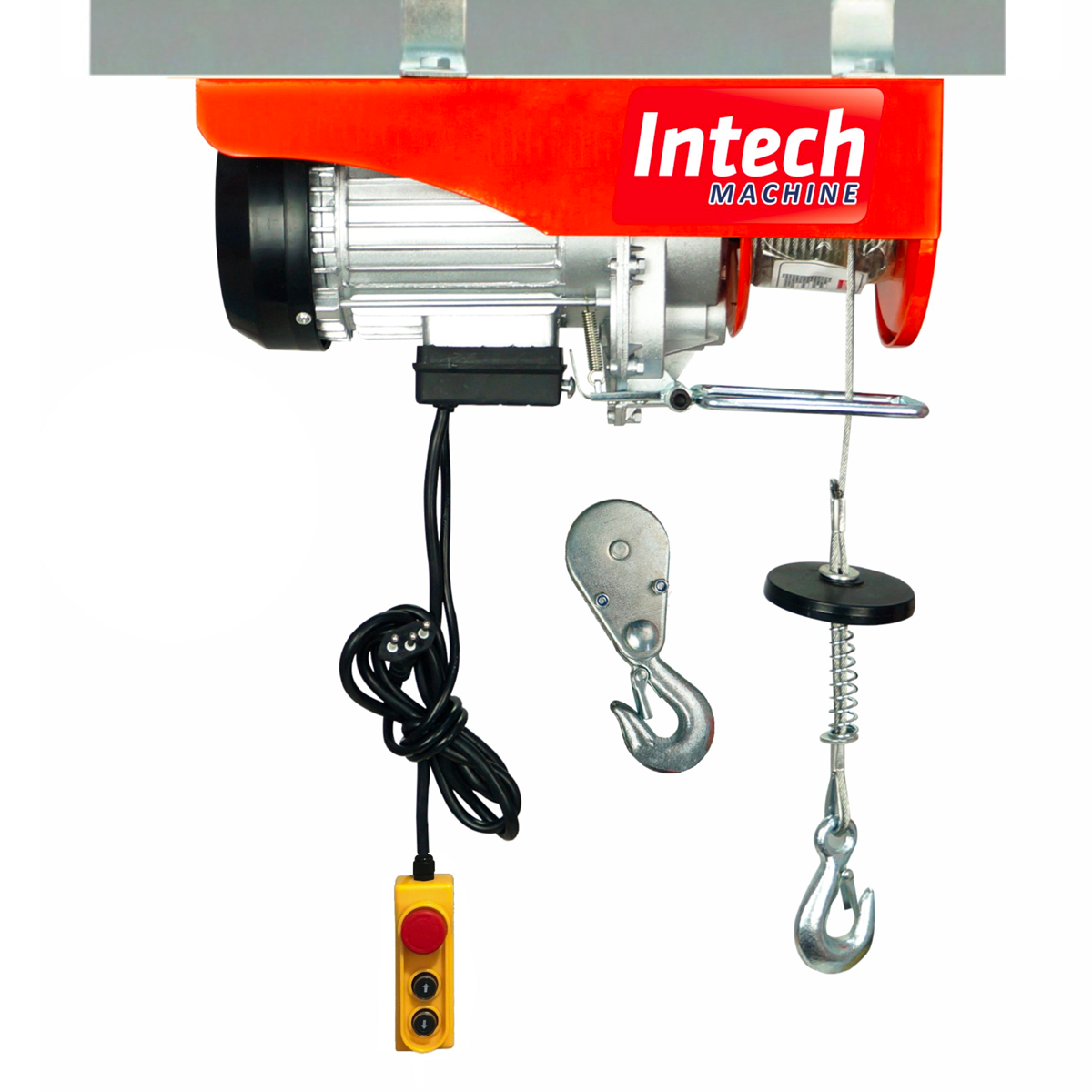 GUINCHO ELETRICO ELEV1000 220V INTECH