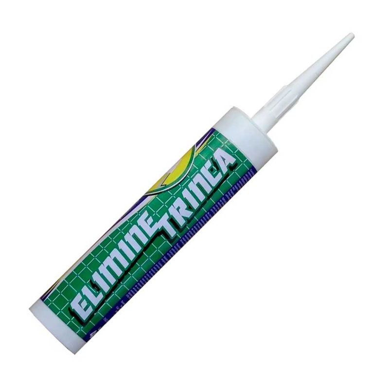 SELANTE ELIMINE TRINCA BRANCO 450G