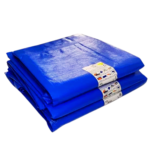 LONA 3 X  4 PE 145 Grama 240Mª AZUL PROCOPIO