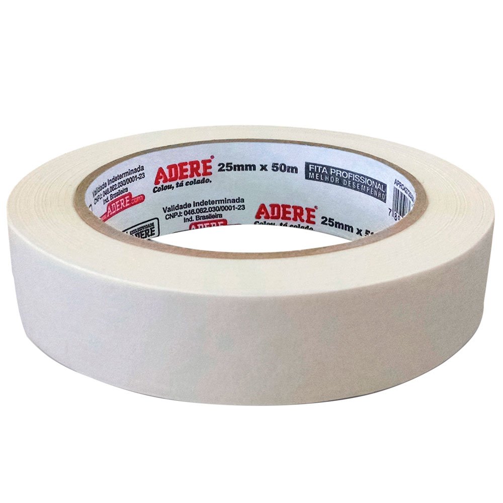 FITA CREPE 24MM X 50M IMOBIL. ADERE