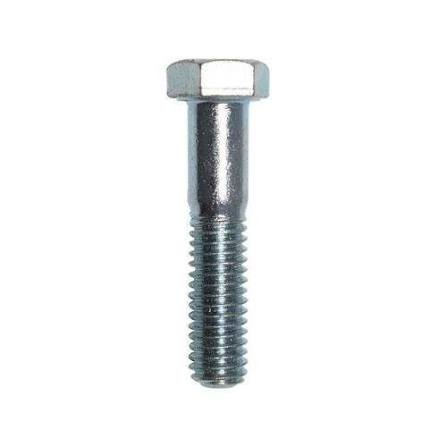 PARAFUSO SEXT UNC 5/16 X 2.1/2 ZINC R.P G-2