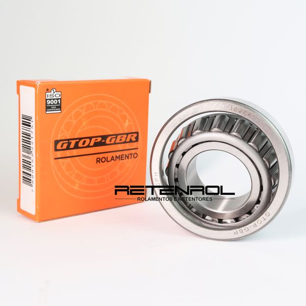 ROLAM.CONICO 30206 P/ TAMBOR.