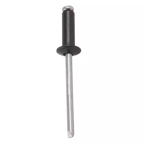 REBITE 412 ALUMINIO PRETO