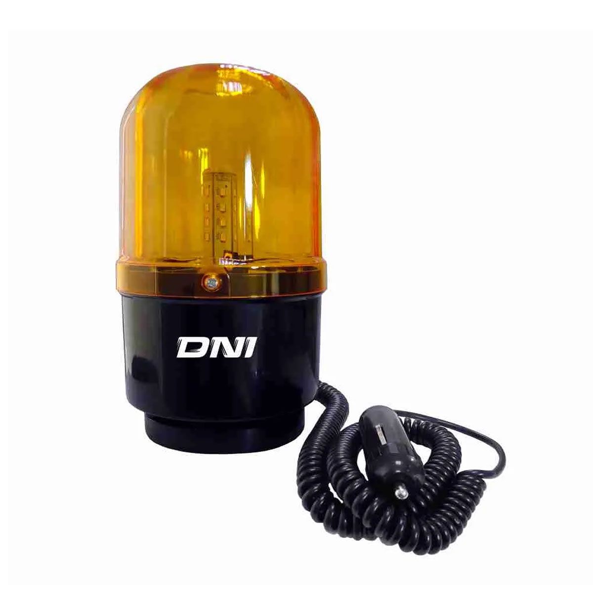 SINALIZADOR DE LEDS STROBO GIROFLEX 12V/24V AMBAR RBL