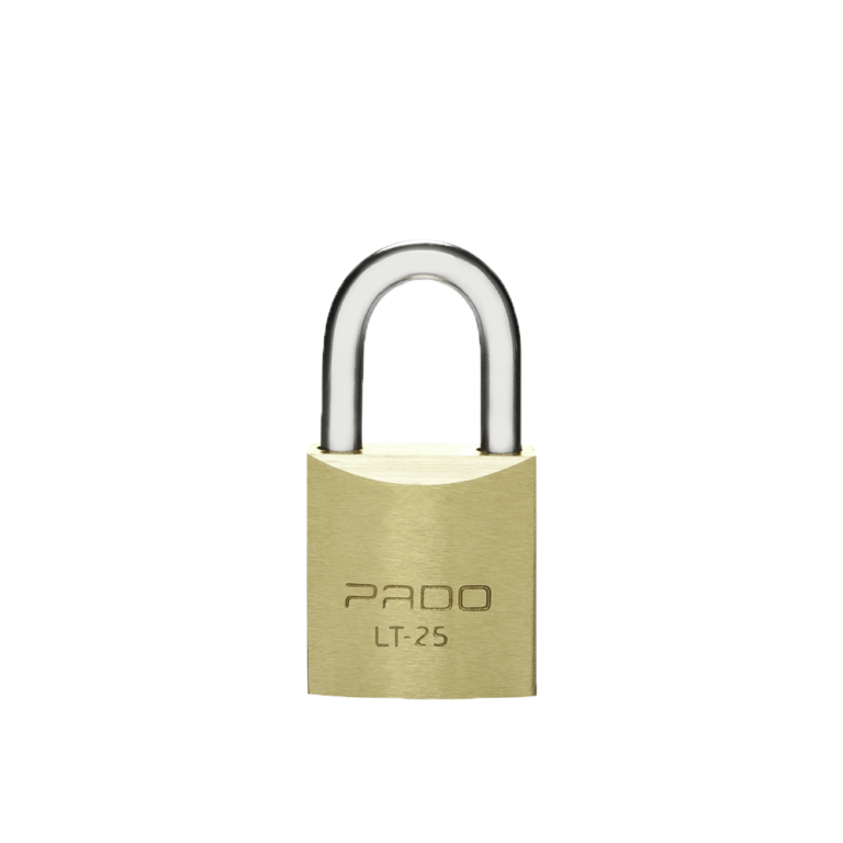CADEADO 25 MM LT-25 TRADIC. PADO