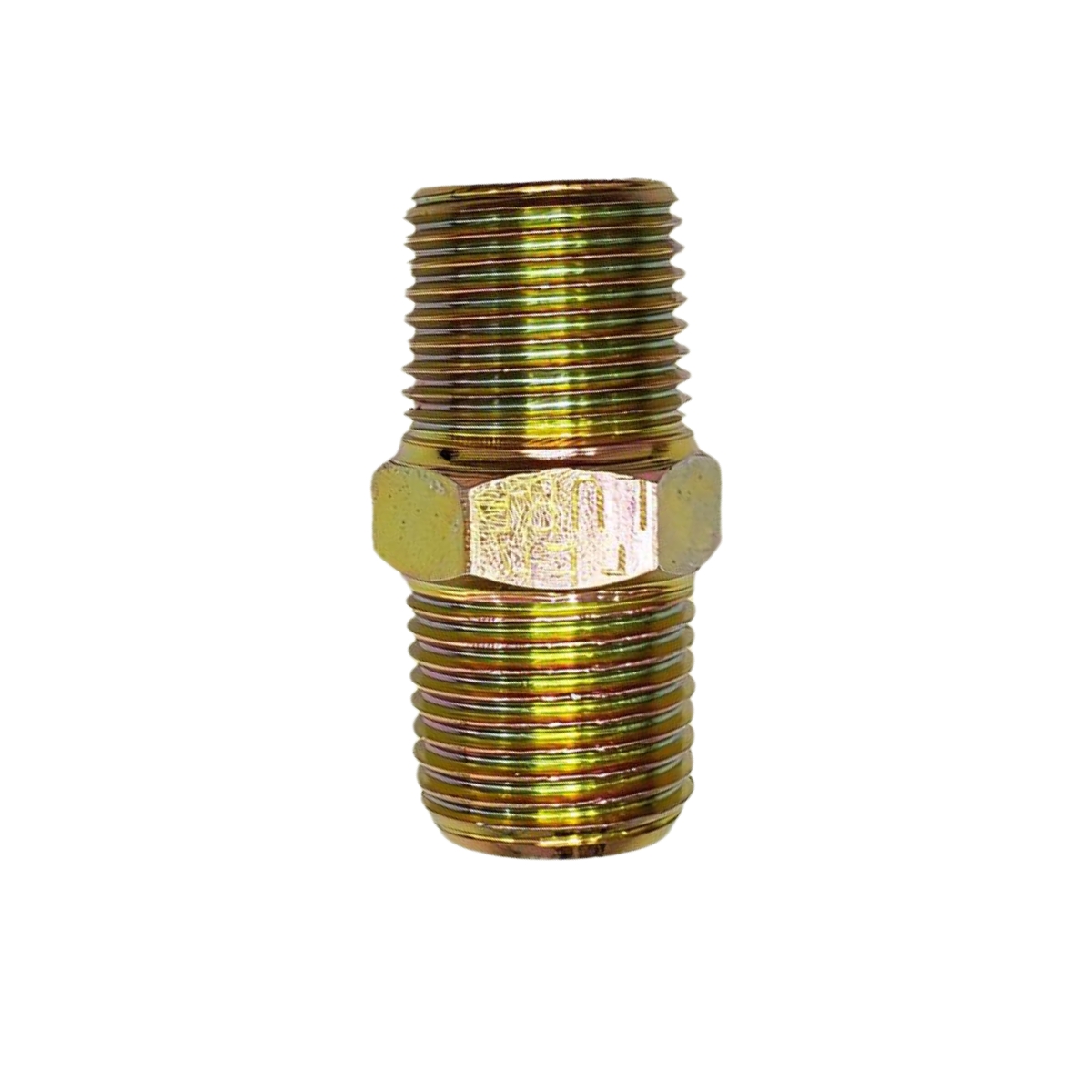 NIPLE 1/4 NPT X 1/4 NPT
