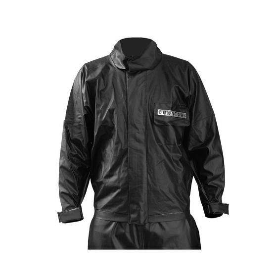 CAPA CONJ.MOTOQ. PVC GDE PRETO MAICOL
