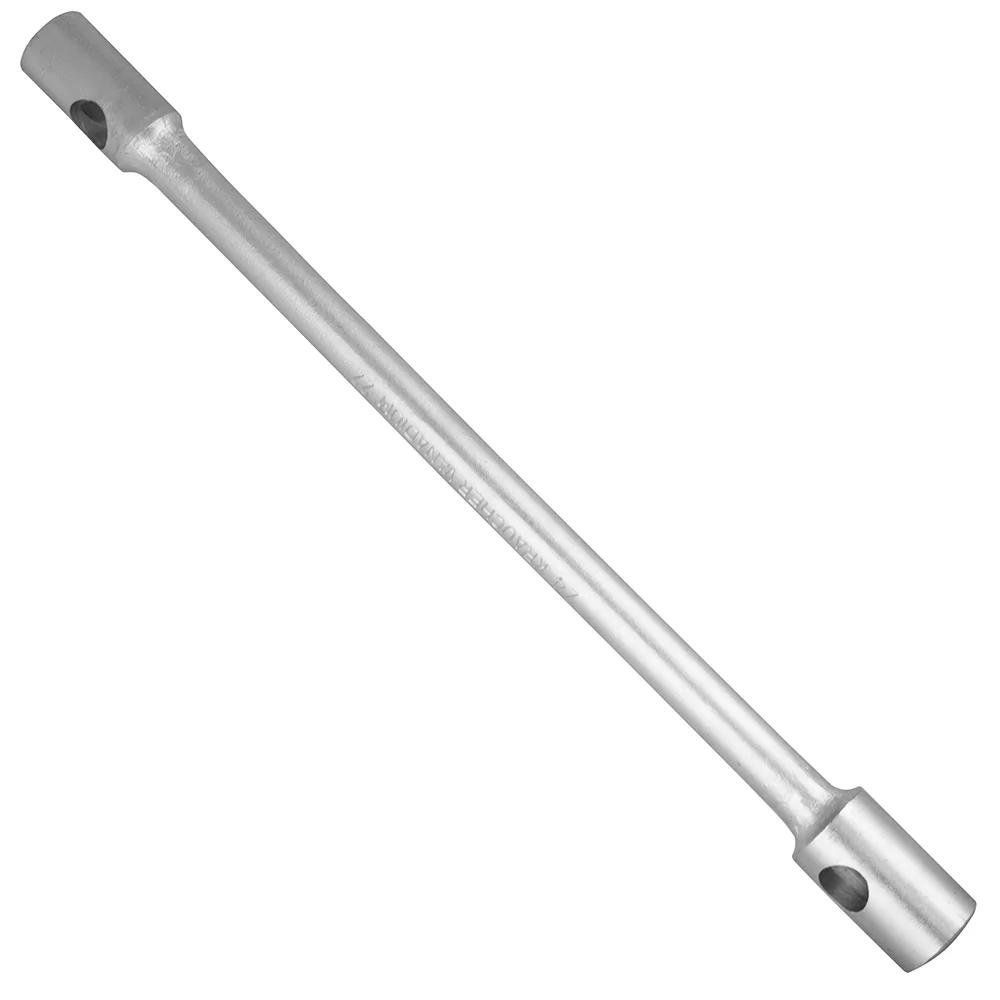 CHAVE D RODA 27X32 MM S/C 40 CM PRATA KRAUCHER
