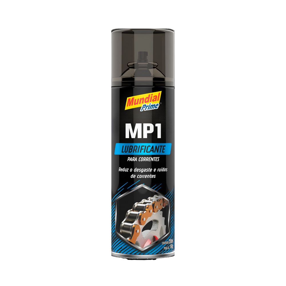 LUBRIFICANTE P/ FERRAM. PNEUMATICA 250 ML/151 GR SPRAY