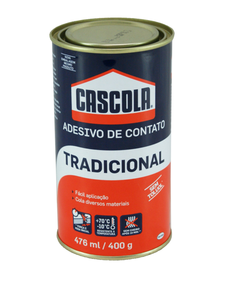 ADESIVO DE CONTATO  400GR
