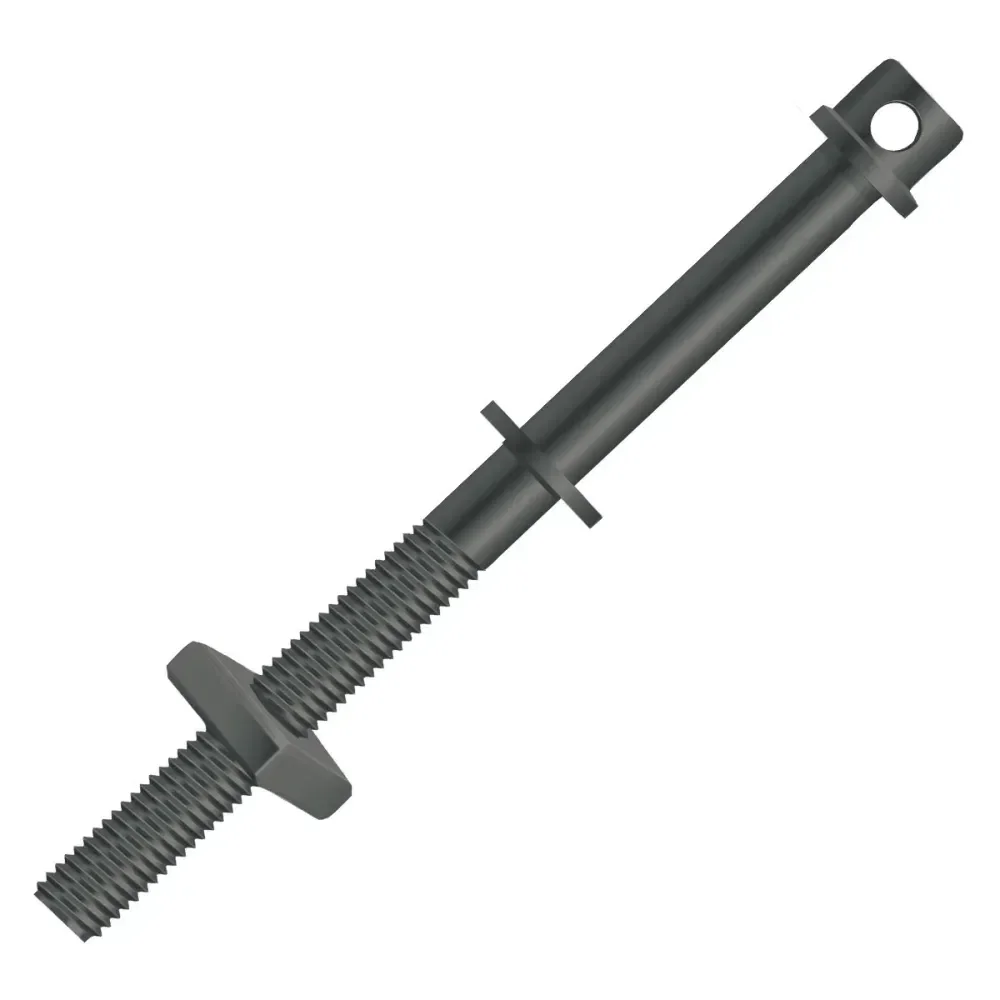 PF CAMA FURADO 5/16 X  80MM
