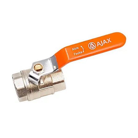 REGISTRO DE ESFERA 1.1/2 AJAX