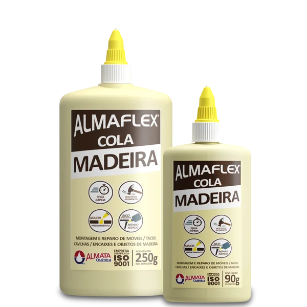 COLA P/ MADEIRA 100 GR MUNDIAL PRIME