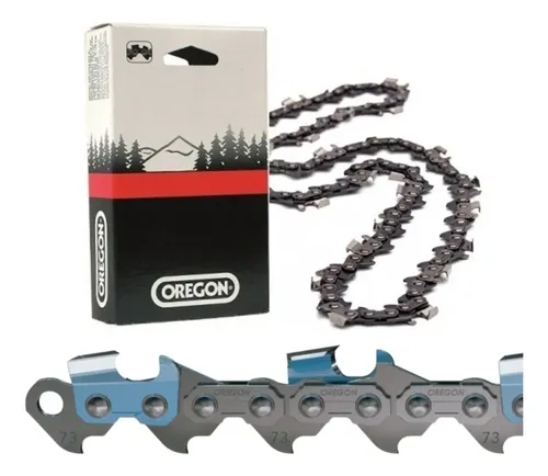 CORRENTE MOTO SERRA HUSQ. 3/8X1,5MM 2 GUIA OREGON