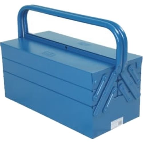 CAIXA FERRAM. METALICA 5 GAV PEQ NR. 06 FERCAR