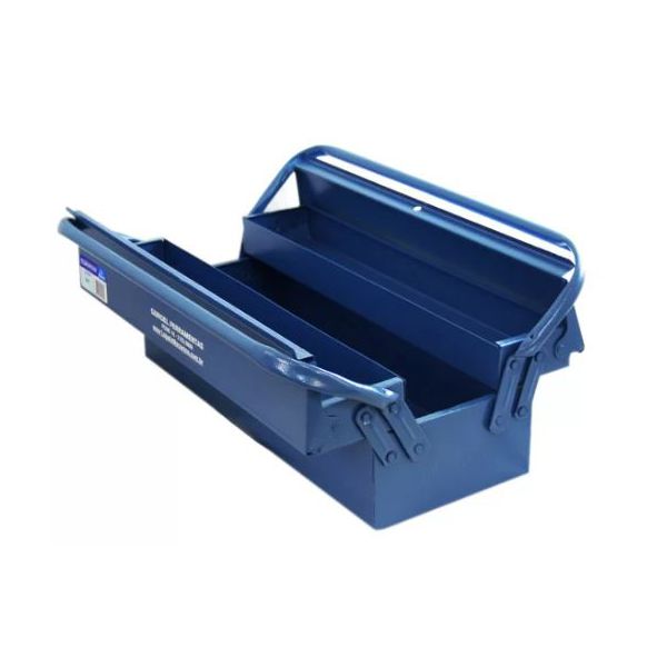 CAIXA FERRAM. METALICA 3 GAV GDE NR. 05 FERCAR
