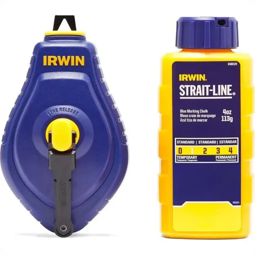 GIZ DE LINHA 30M AZUL IRWIN