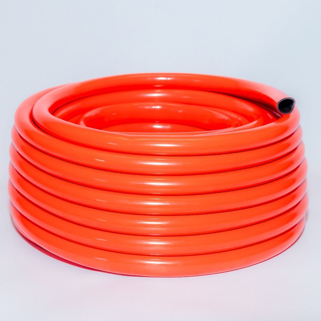 MANGUEIRA  3/4 X 2,5 MM MEGA JATO LARANJA
