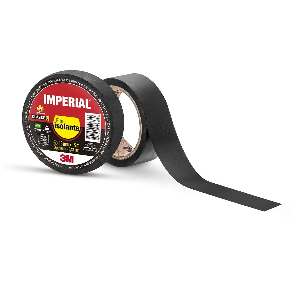 FITA ISOLANTE  5 MT X 18 MM 3M