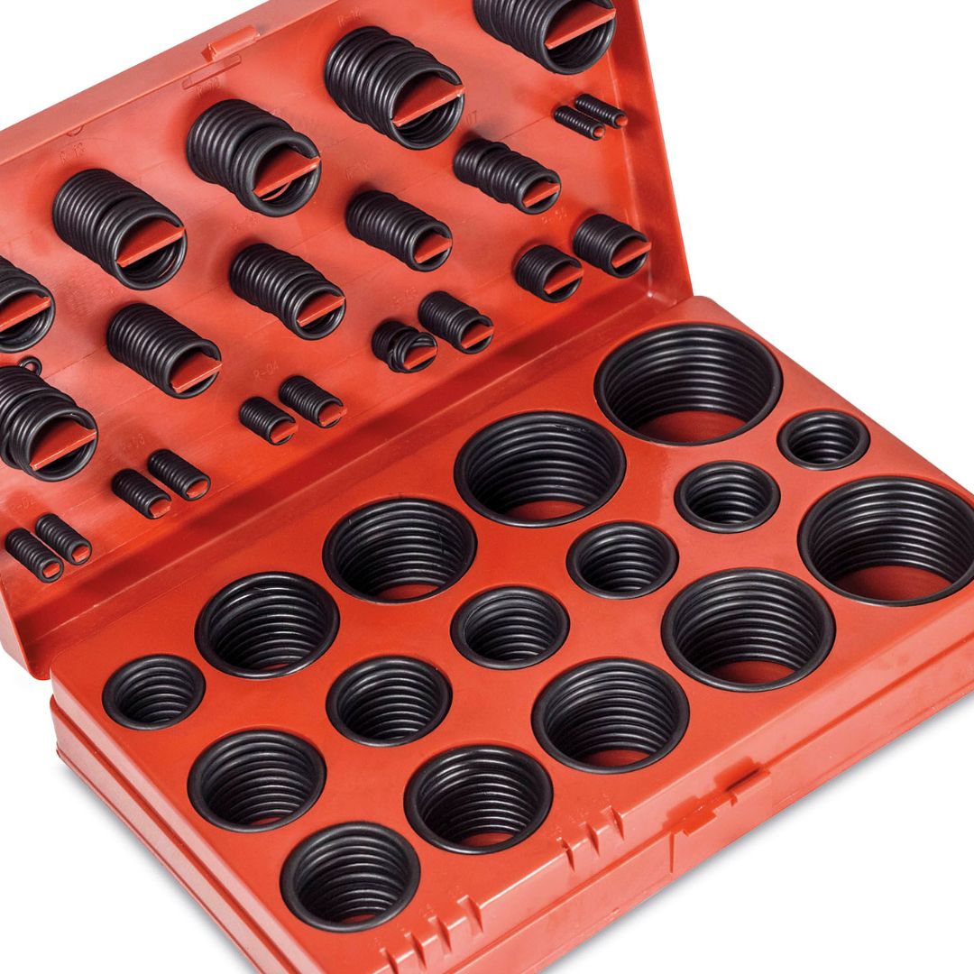 KIT ANEIS ORING MM 419 PÇS NOLL