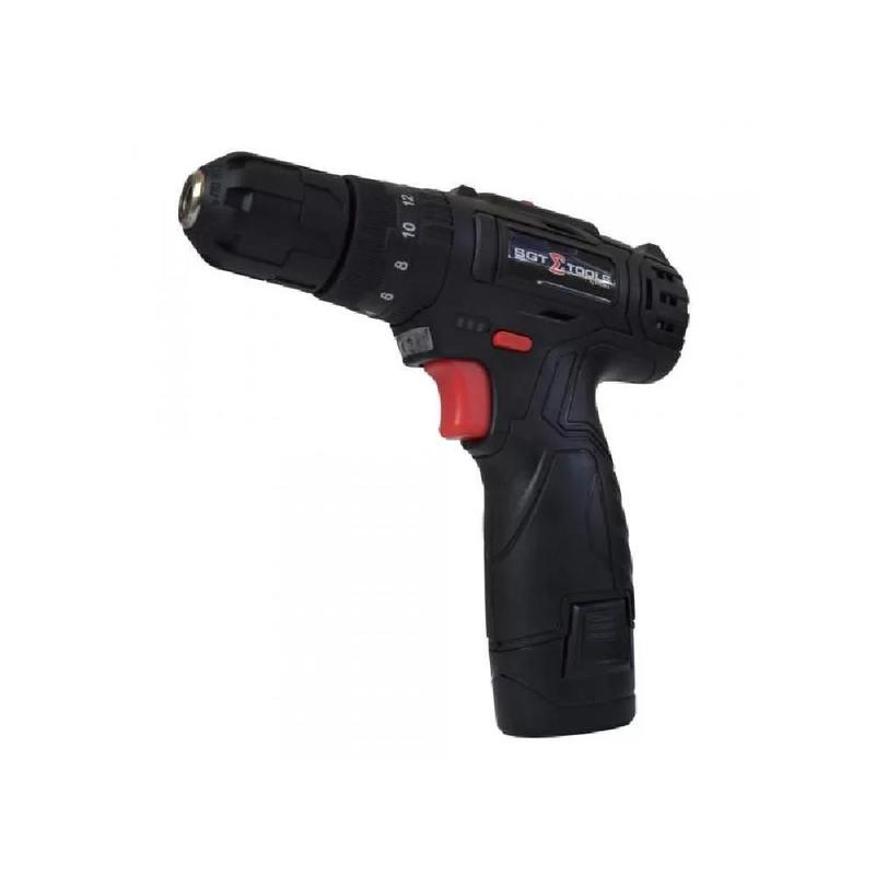 PARAFUSAD./FURAD. 12V 1 BAT. 3/8