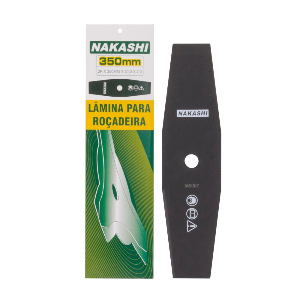 LAMINA P/ ROÇAD. 2 PTAS 330 X 20,0 X #2.0 MM UNIVERSAL VONDER