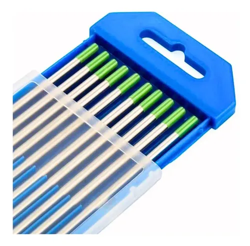 ELETRODO TUNGSTENIO PTA. VERDE 3,25MM GALZER