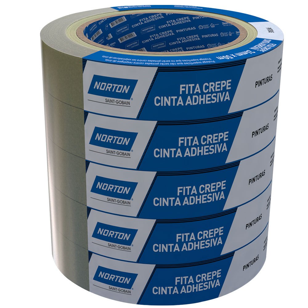 FITA CREPE 24MM X 50M NORTON