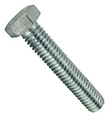 PARAFUSO SEXT UNC 3/16 X 3/4  ZINC G-2