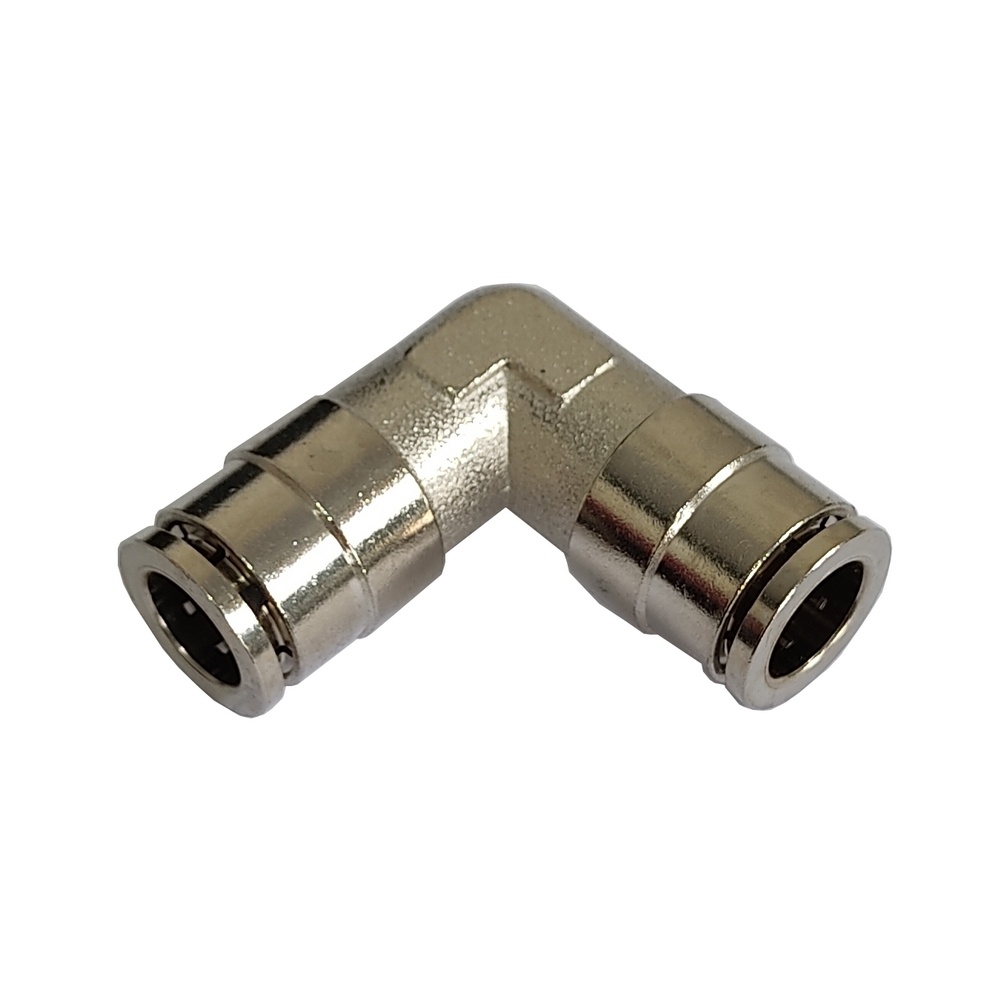 CONEXAO P/TUBO COTOVELO 4 MM