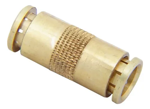 CONEXAO P/TUBO EMENDA 3/8